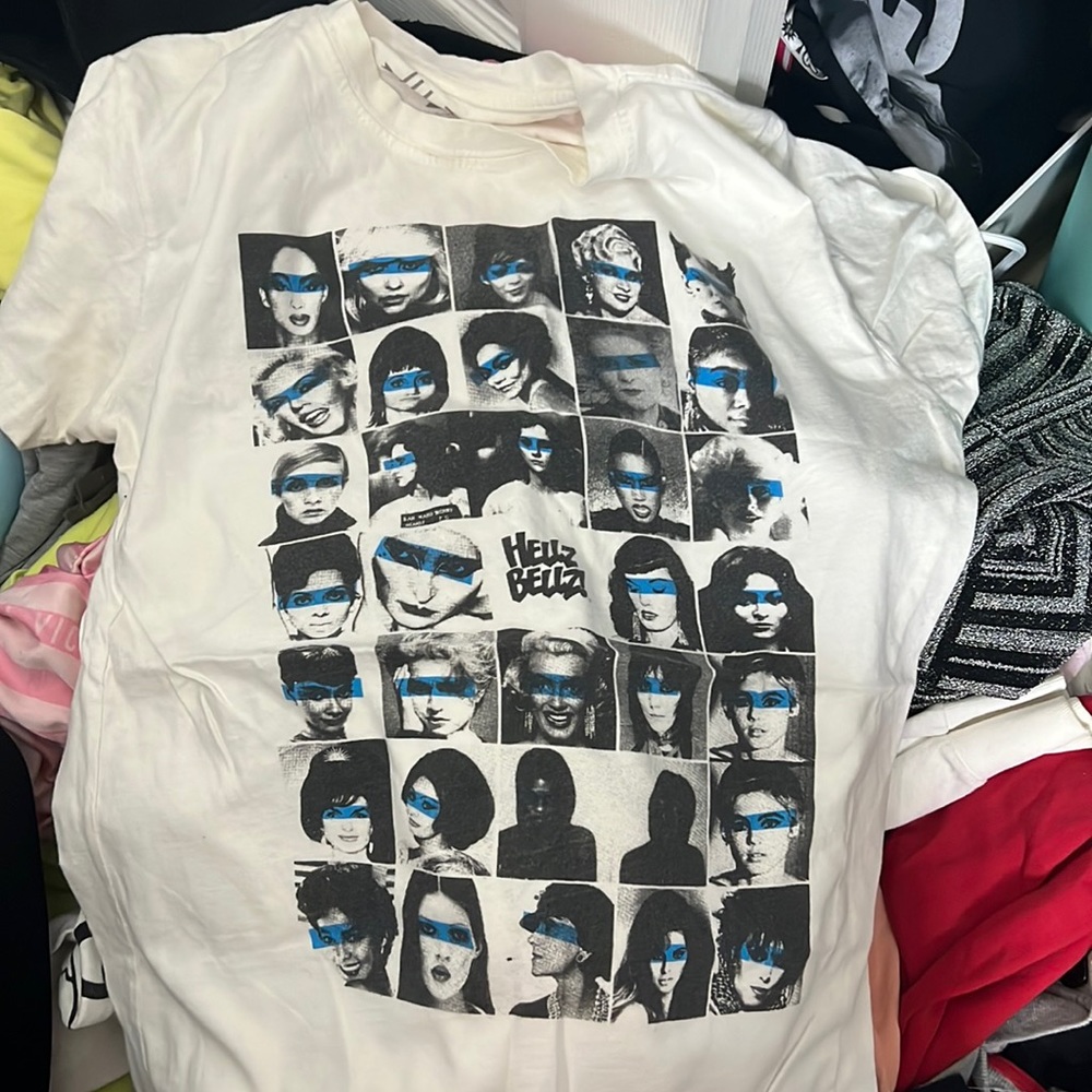 Hellz Bellz icon t shirt